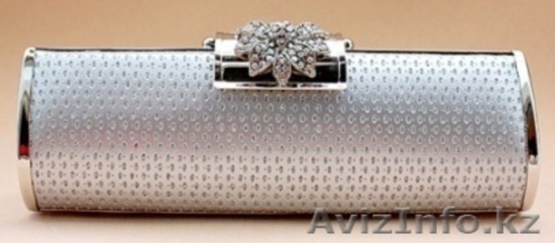 клатч оптом мелким и крупным от фабрики (в наличии) - Изображение #1, Объявление #428724