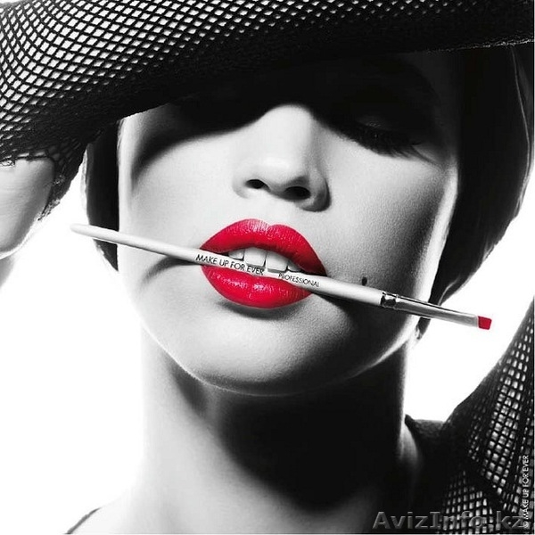 Новогодняя Акция!!! Курсы «ВИЗАЖ ДЛЯ СЕБЯ»- 17 000тг. - Изображение #1, Объявление #438690