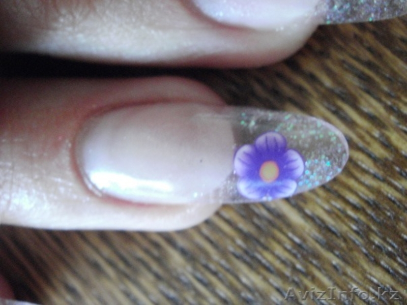 наращивание ногтей в валматы - Изображение #3, Объявление #452423