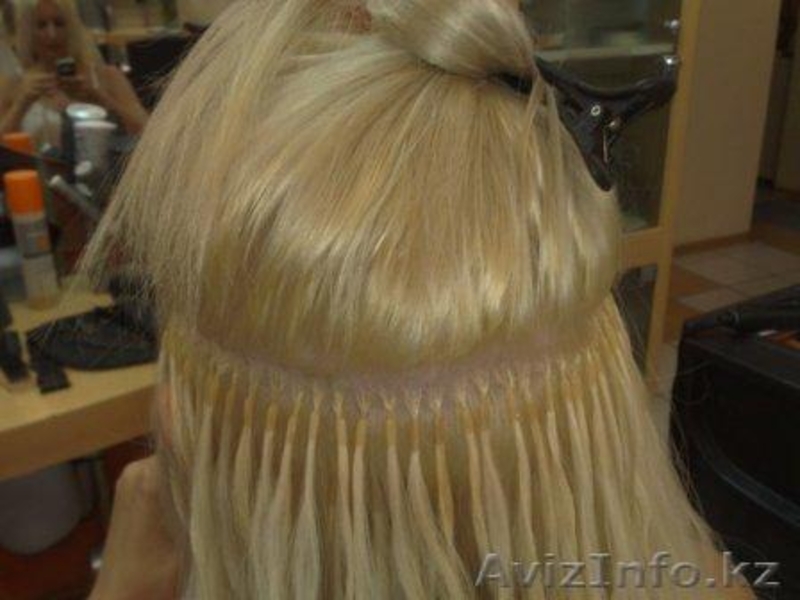 Профессиональное наращивание волос - Изображение #1, Объявление #473461