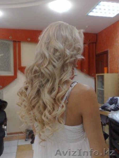 Профессиональное наращивание волос - Изображение #3, Объявление #473461