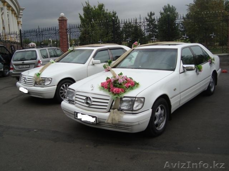 Лимузины,мерседесы S класса и джипы с водителем. - Изображение #7, Объявление #457962