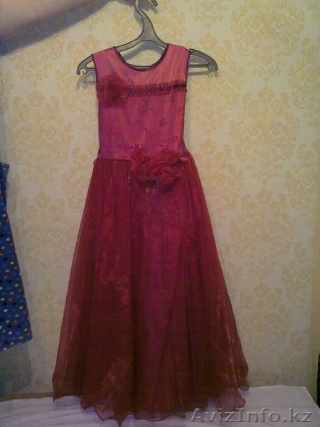 продам платье бу - Изображение #1, Объявление #470105