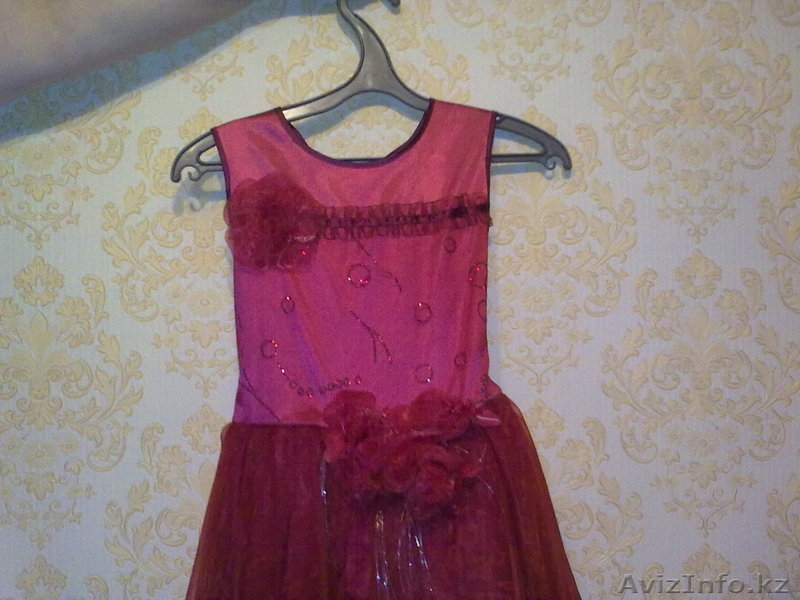 продам платье бу - Изображение #2, Объявление #470105