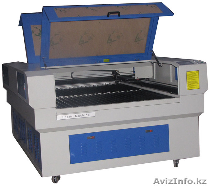 JQ1412 лазерная резка с высокой скоростью с ШВП - Изображение #2, Объявление #478301