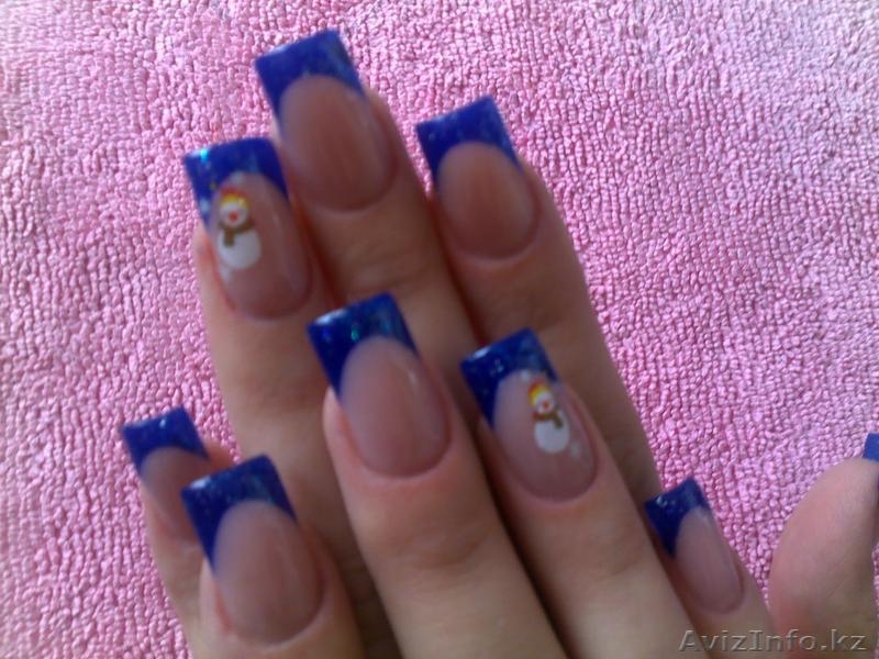 Наращивание ногтей профессионально и не дорого!  - Изображение #3, Объявление #479262