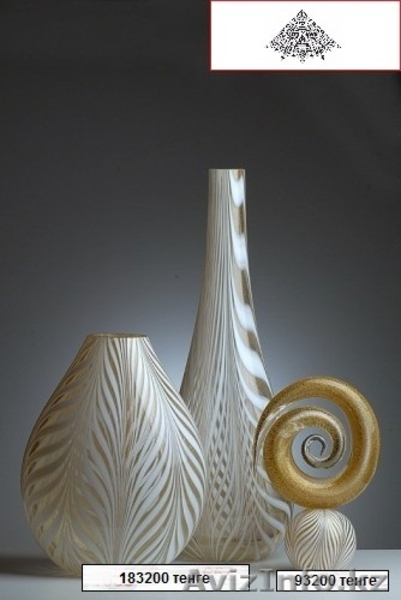 Венецианские (муранские) вазы и бижутерия - Изображение #5, Объявление #469028