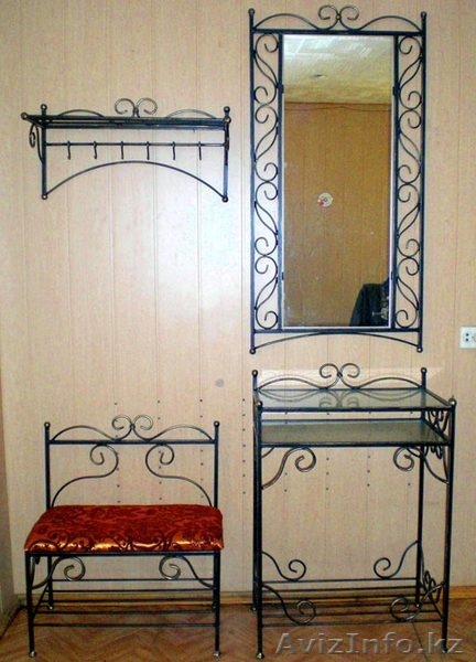 эксклюзивные кованные изделия - Изображение #1, Объявление #478281