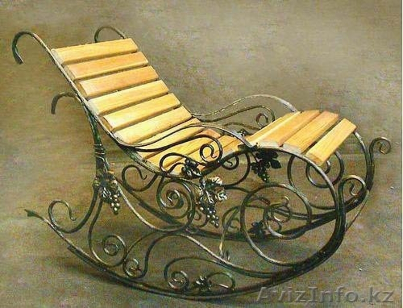 эксклюзивные кованные изделия - Изображение #3, Объявление #478281