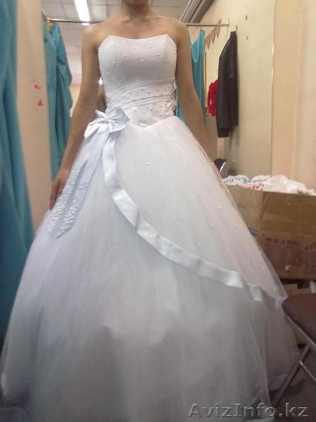 сдам свадебное платье - Изображение #1, Объявление #470584
