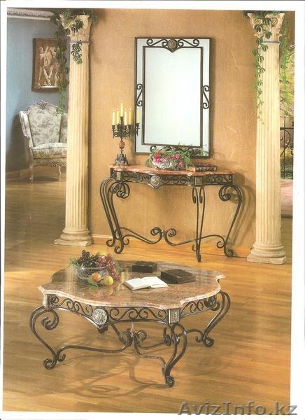 эксклюзивные кованные изделия - Изображение #2, Объявление #478281