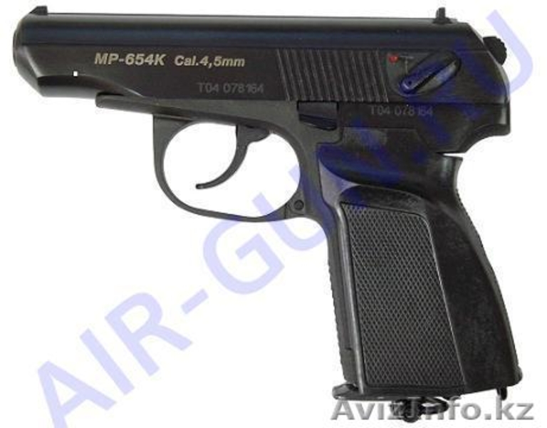 Макаров пневматический пистолет - Изображение #2, Объявление #464366