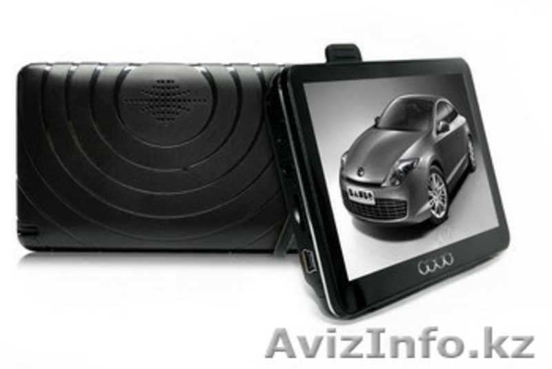 Спутниковый мониторинг автотранспорта. GPS Tracking System. - Изображение #2, Объявление #463818