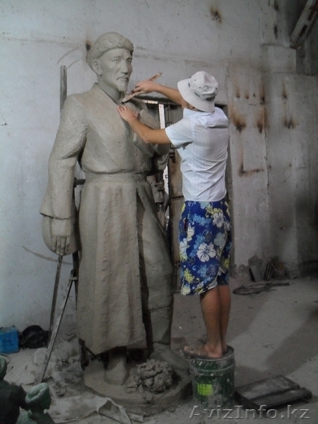 делаю скульптуры на заказ - Изображение #9, Объявление #469075