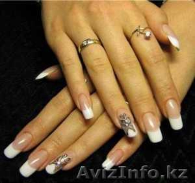 Наращивание ногтей, маникюр Екатерина - Изображение #3, Объявление #468152