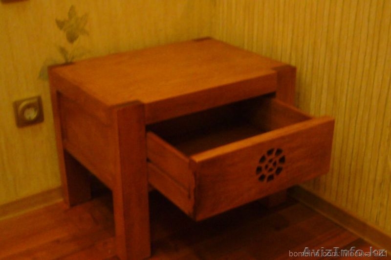 Кровать, трюмо, тумбы - Изображение #3, Объявление #457275