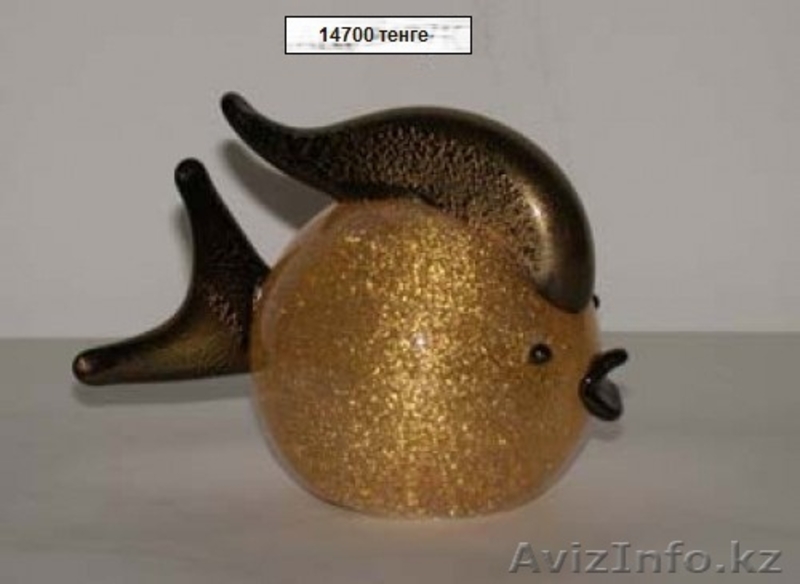 Венецианские (муранские) вазы и бижутерия - Изображение #7, Объявление #469028