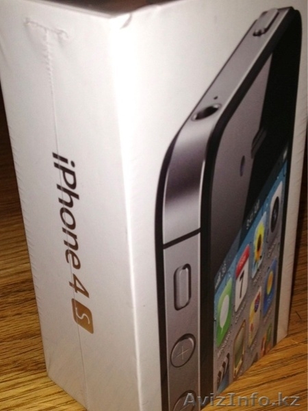 New IPHONE 4S 64 - 32 GB iOS 5 UNLOCKED - Изображение #3, Объявление #481209