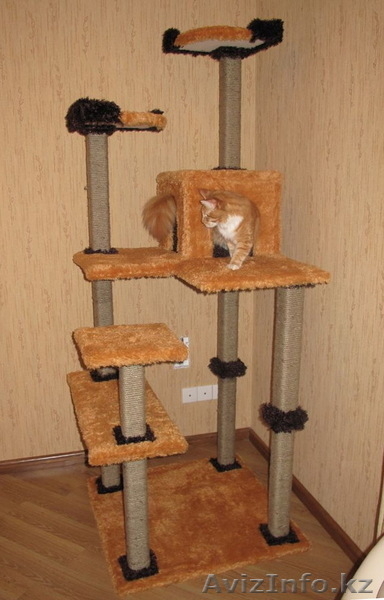 изготовление разборных домиков для кошек - Изображение #3, Объявление #456534