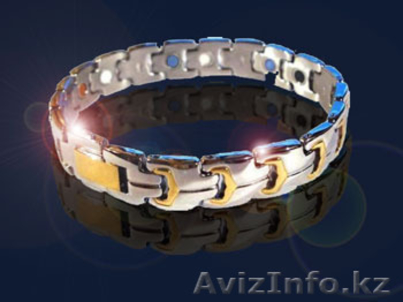 НОВОГОДНИЕ ПОДАРКИ ДЛЯ САМЫХ ЛЮБИМЫХ! ЖЕНСКИЕ И МУЖСКИЕ ЛЕЧЕБНЫЕ БРАСЛЕТЫ - Изображение #1, Объявление #473069