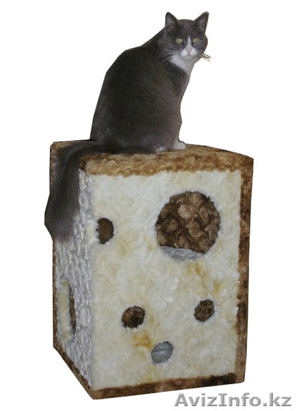 изготовление разборных домиков для кошек - Изображение #9, Объявление #456534