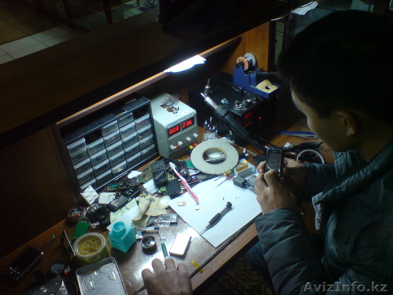 Мастерская по ремонту мобильных телефонов - Изображение #3, Объявление #465555