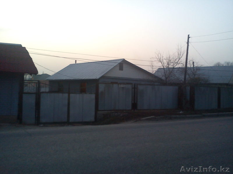 Алматинская область, Талгарский район - Изображение #2, Объявление #466651