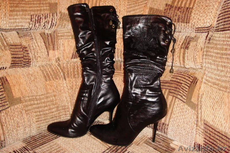 Продам зимнии сапоги казачки - Изображение #4, Объявление #482719