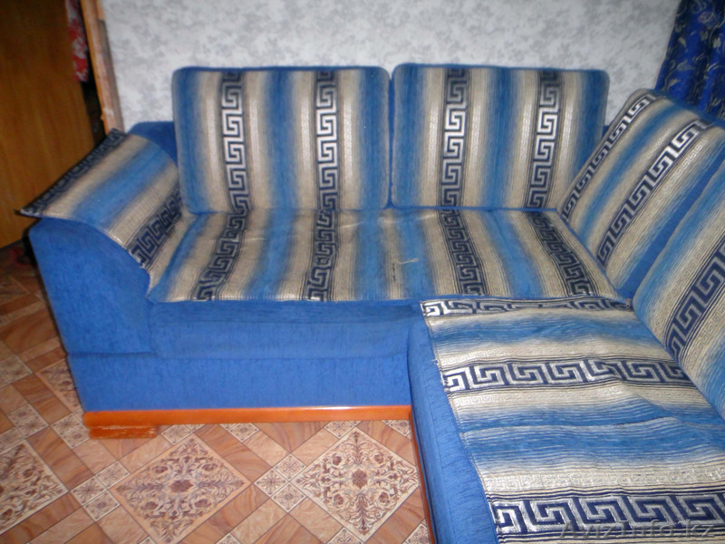 Продам мягкую мебель б/у " Франко"   - Изображение #3, Объявление #474035
