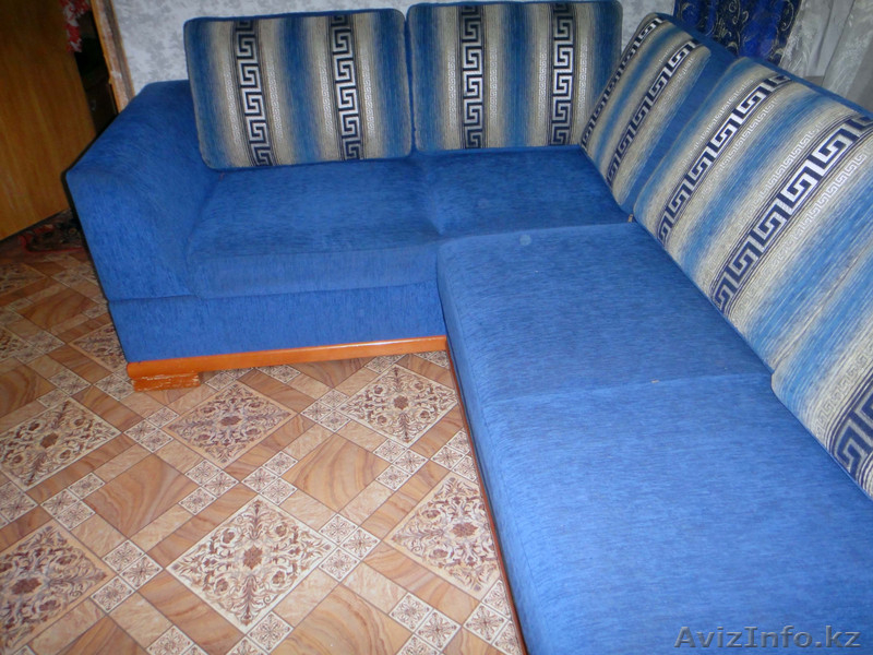 Продам мягкую мебель б/у " Франко"   - Изображение #4, Объявление #474035