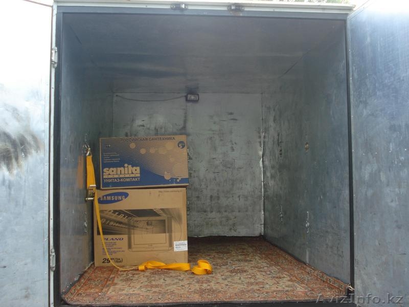 грузогазель термобудка по Алматы,области,регионам РК. - Изображение #3, Объявление #241706