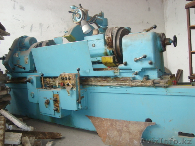 Станок круглошлифовальный ЛТ89   - Изображение #1, Объявление #459824