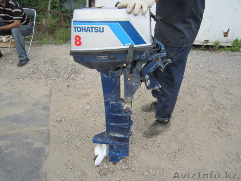 Двигатели лодок - Изображение #3, Объявление #460287