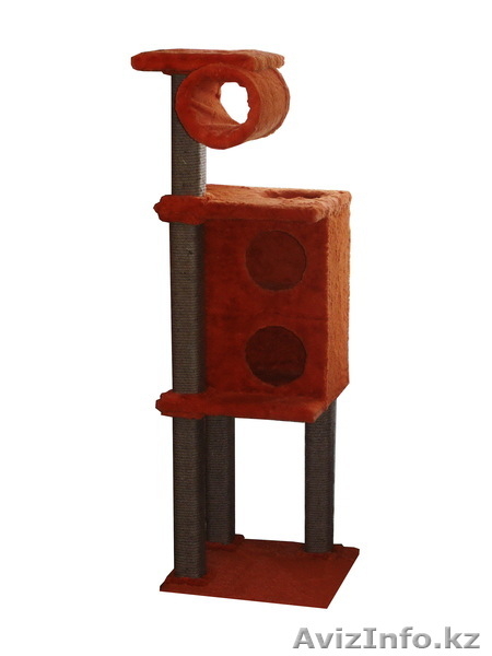 изготовление разборных домиков для кошек - Изображение #4, Объявление #456534