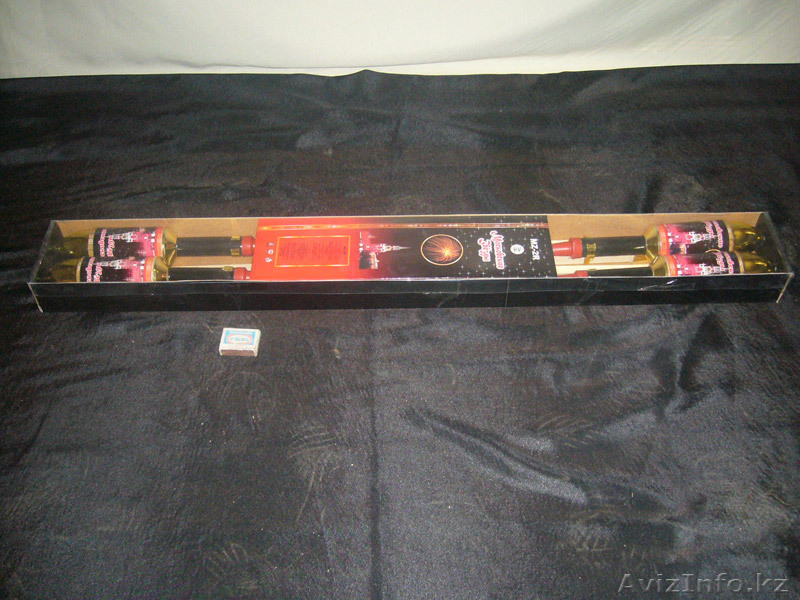 Пиротехника, Салюты - Изображение #2, Объявление #465880