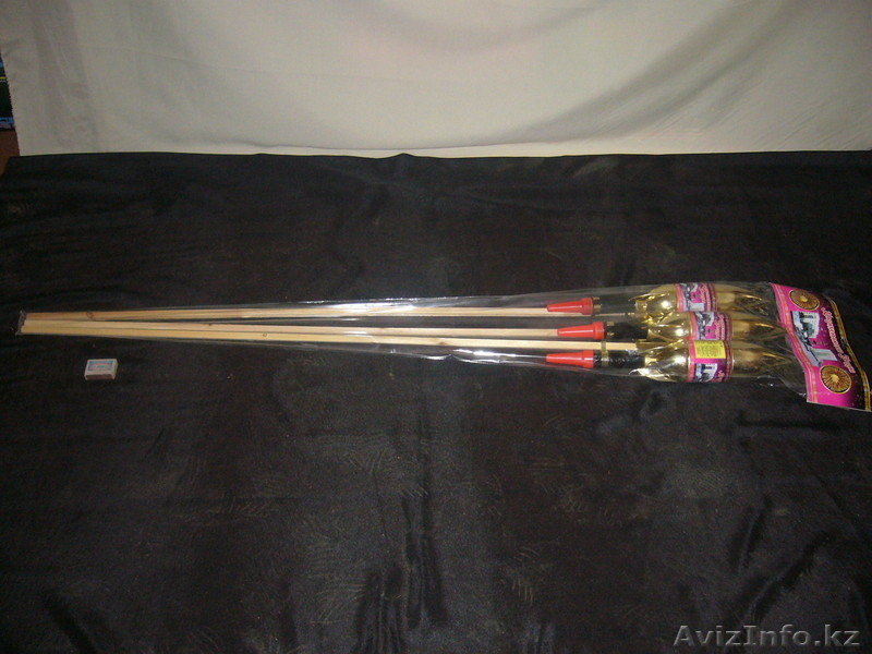 Пиротехника, Салюты - Изображение #6, Объявление #465880