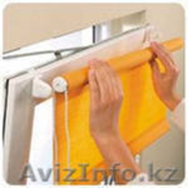 АВТОМАТИКА для всех видовЖАЛЮЗИ,РОЛЛ-ШТОР, РОЛЬСТАВНИ. - Изображение #3, Объявление #456225