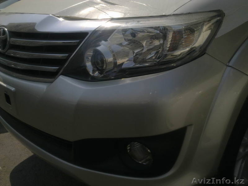 Toyota Fortuner 2.7 SR AT 2012 - Изображение #8, Объявление #479632