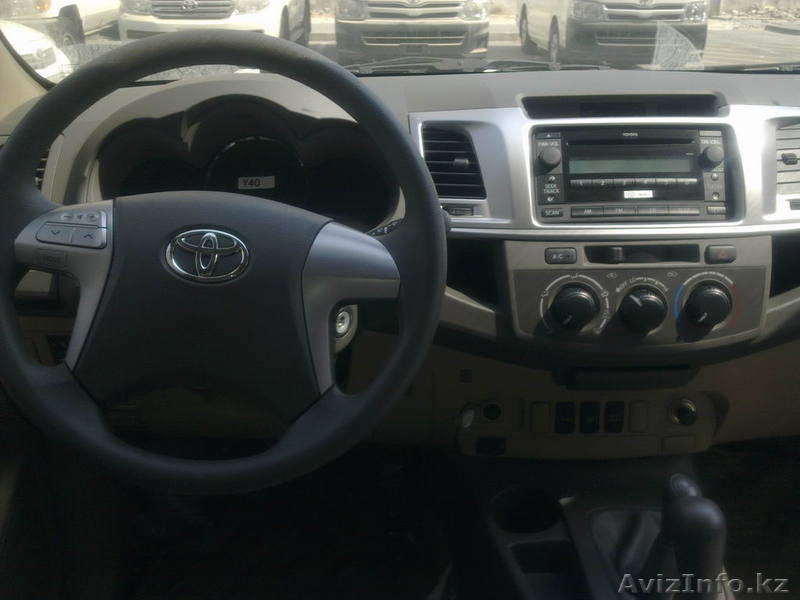 Toyota Fortuner 2.7 SR AT 2012 - Изображение #4, Объявление #479632