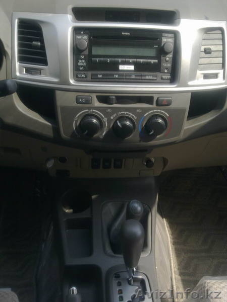 Toyota Fortuner 2.7 SR AT 2012 - Изображение #5, Объявление #479632