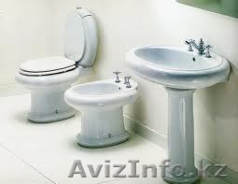 Сантехнические работы.Качественно - Изображение #1, Объявление #471005