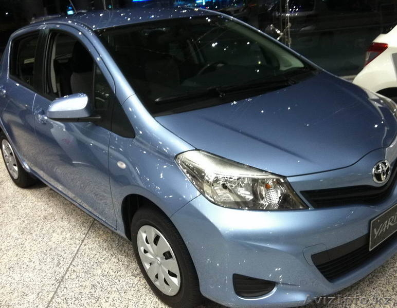 Toyota Yaris 1.3 H/B PWR SPL AT, 2012 года, 14000$ - Изображение #5, Объявление #468236