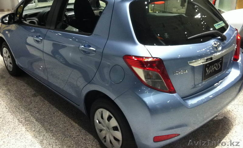 Toyota Yaris 1.3 H/B PWR SPL AT, 2012 года, 14000$ - Изображение #6, Объявление #468236