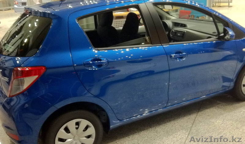 Toyota Yaris 1.3 H/B PWR SPL AT, 2012 года, 14000$ - Изображение #4, Объявление #468236