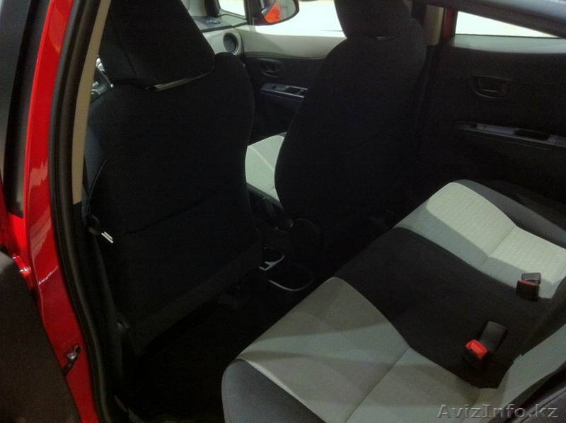 Toyota Yaris 1.3 H/B PWR SPL AT, 2012 года, 14000$ - Изображение #7, Объявление #468236