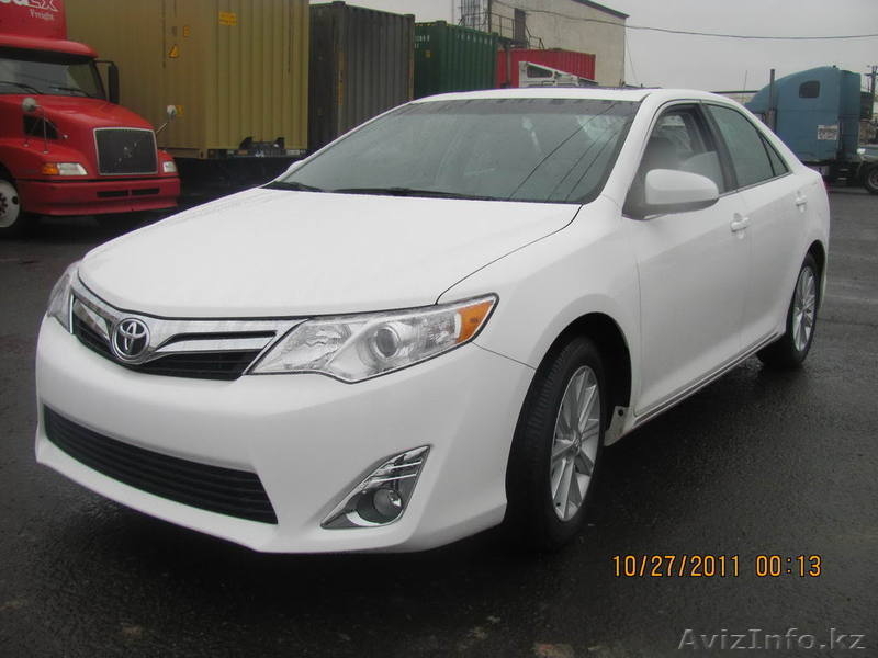 Toyota Camry 50, 2012 года за 24 000$ - Изображение #1, Объявление #468239