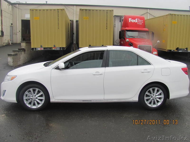 Toyota Camry 50, 2012 года за 24 000$ - Изображение #2, Объявление #468239