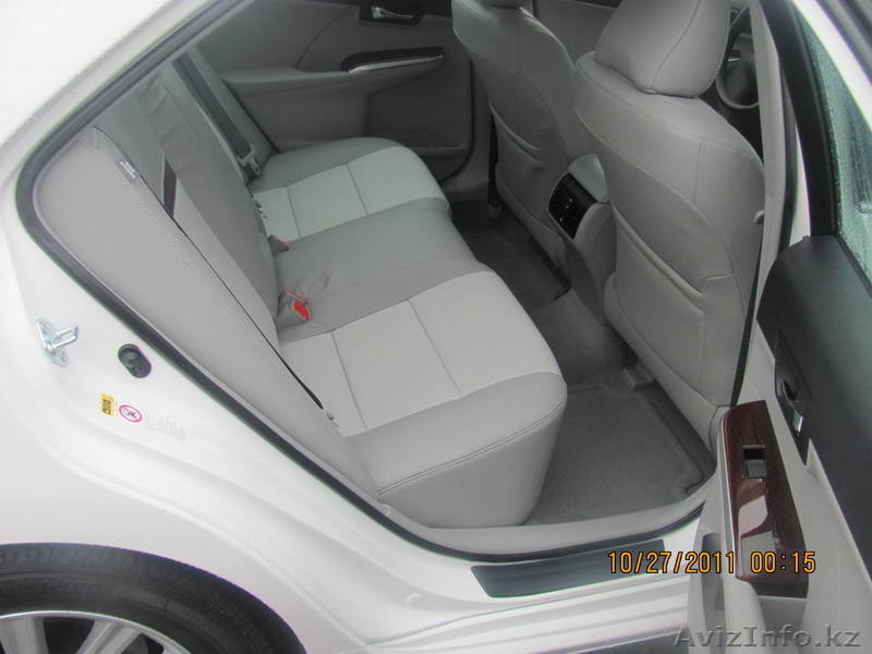 Toyota Camry 50, 2012 года за 24 000$ - Изображение #6, Объявление #468239