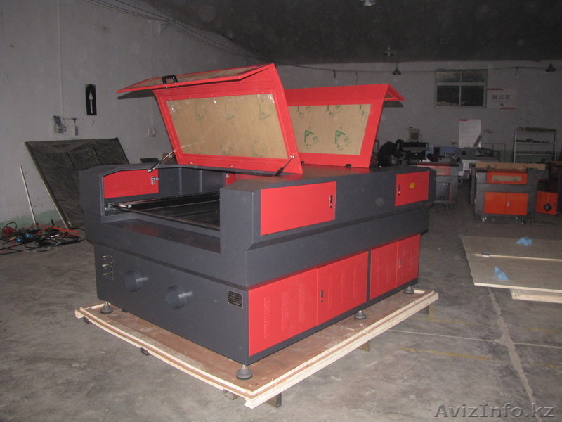 JQ1318-200W(GSI) лазерный резак для ножи-шаблоны - Изображение #1, Объявление #478300