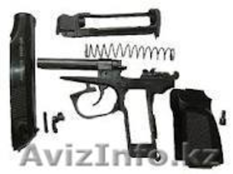 Макаров пневматический пистолет - Изображение #1, Объявление #464366